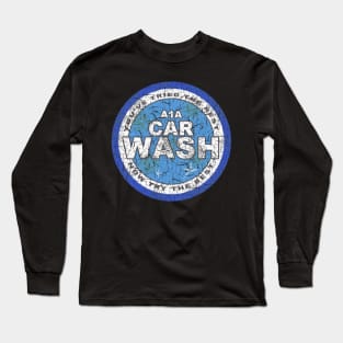 A1A Car Wash Breaking Bad Long Sleeve T-Shirt